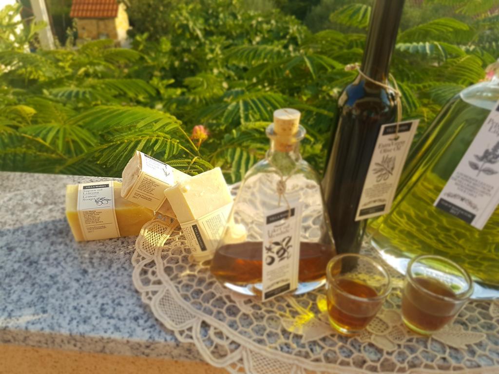 马里亚公寓别墅酒店 格基卡琳 外观 照片